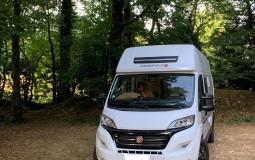 Camper Van Xl boite auto