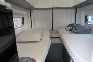 Fourgon FIAT DUCATO Pilote 4 couchages full