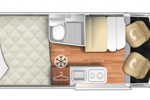 ROLLER TEAM LIVINGSTONE DUO XL SPORT SELEKT full
