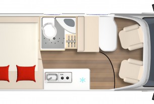 BURSTNER CAMPEO C600 full