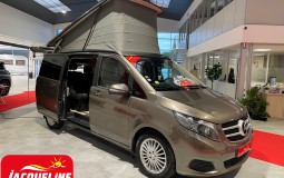 WESTFALIA MARCO POLO 163 CV BVA 4 ROUES MOTRICES CLASS V