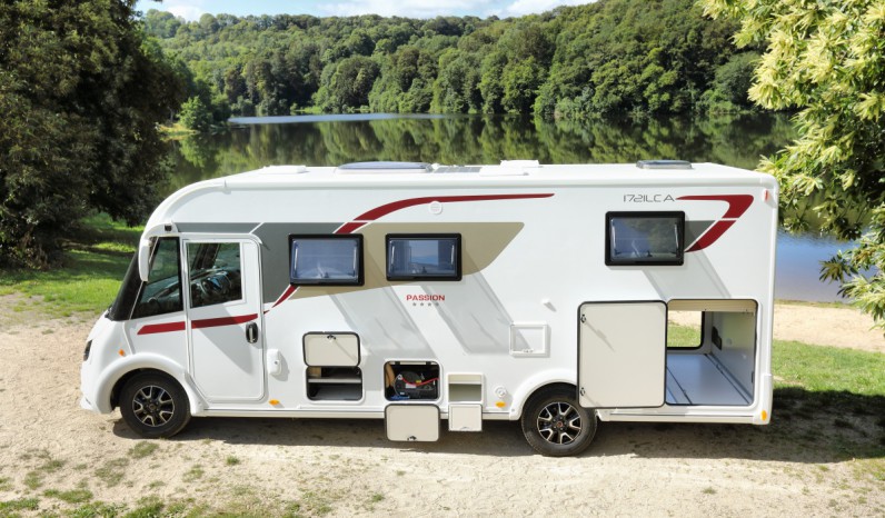 AUTOSTAR PRESTIGE I730LJ DESIGN EDITION full