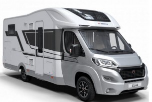 ADRIA CORAL PLUS 670 DC full