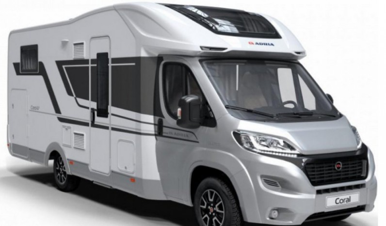 ADRIA CORAL SUPREM 670 DC full