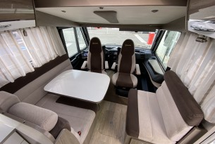 Intégral Bavaria Style i740c 5 places CG full