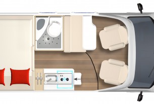 BURSTNER CAMPEO C540 full