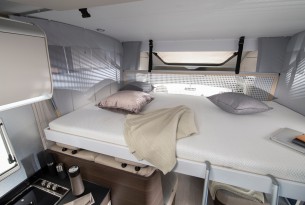 ADRIA MATRIX SUPREM 670 DC PAVILLON full