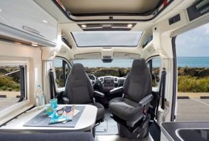 WESTFALIA COLUMBUS 600D full
