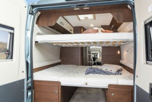 Karmann-Mobil Davis 590 full