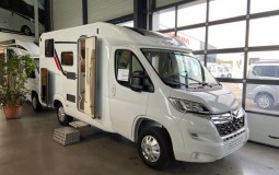 PROMO !!!BURSTNER NEXXO VAN 590G DE 5m99