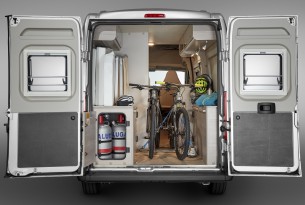 BURSTNER CAMPEO C540 full