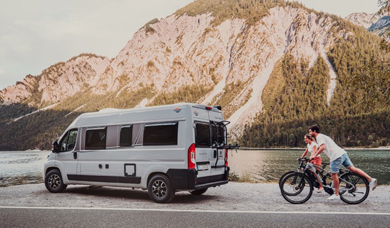 CARADO CV 601 CLEVER EDITION full