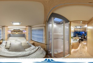 HYMER B-MC I550 WHITE LINE full