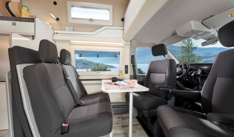 WESTFALIA CLUB JOKER CITY full