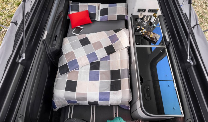 VANLINE CAMPSTAR full