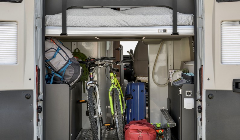 MOBILVETTA ADMIRAL K 6.3 full