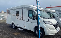 HYMER EXSIS T474 COLLECTION 2022