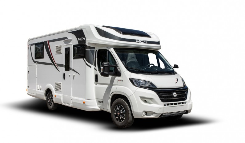 MC LOUIS MC4 879 MATIC full