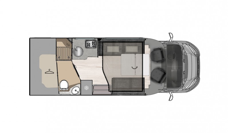 MC LOUIS MC4 221 MATIC full