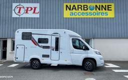 BURSTNER NEXXO VAN T569