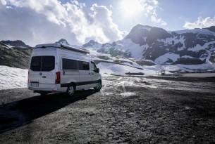 HYMER CAMPERVAN FREE 600 CAMPUS full