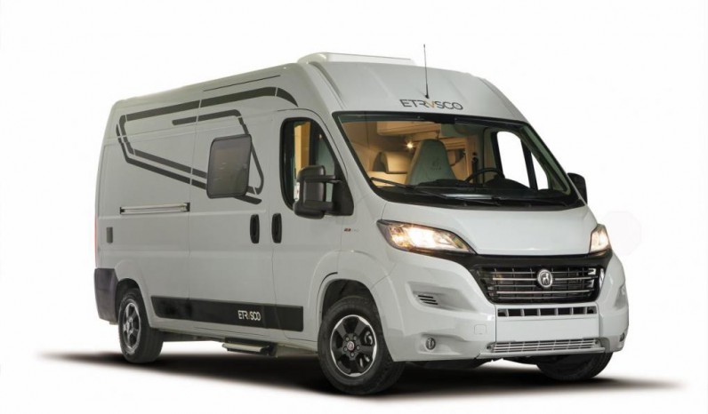 ETRUSCO CV 540 DB full