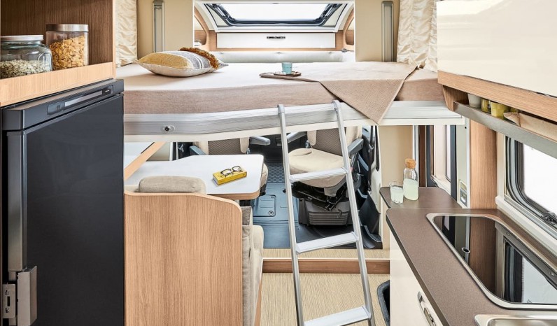 ITINEO PF600 PAVILLON full