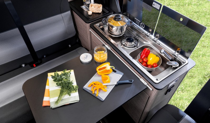 VANLINE CAMPSTER full