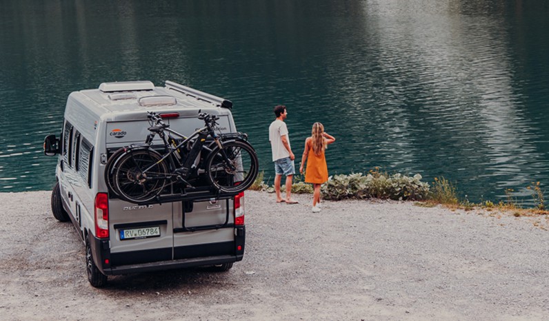 CARADO CV 601 CLEVER EDITION full