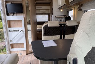 Bürstner lyseo classic TD 744 full