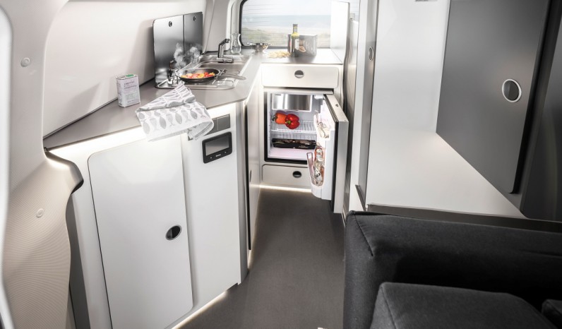 Karmann-Mobil Duncan 495 full