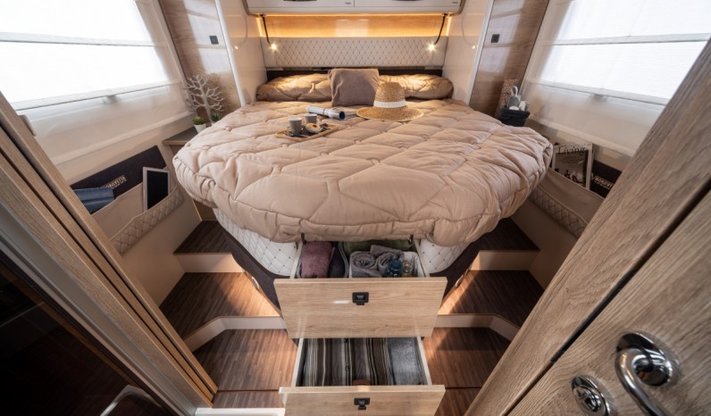 MOBILVETTA KEA P 90 PAVILLON full