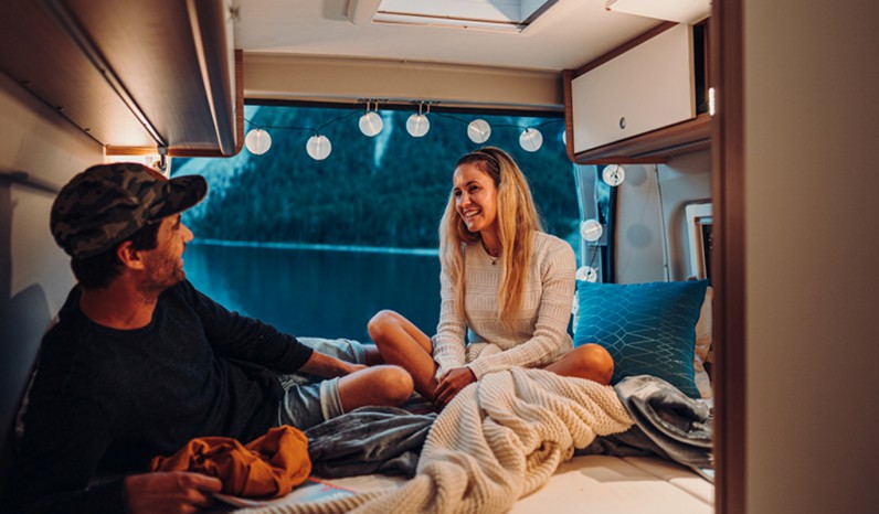 CARADO CV 640 CLEVER+ EDITION full