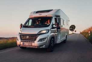 CARADO T 338 CLEVER+ EDITION full