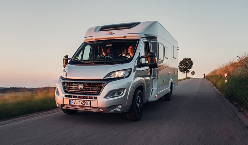 CARADO T 338 CLEVER+ EDITION full