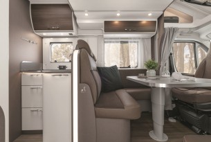 ETRUSCO T7400 SB PAVILLON full