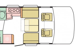 ADRIA SONIC PLUS 700 DC full