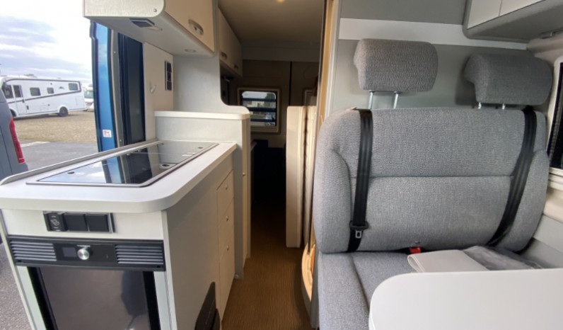 HYMER FREE 540 BLUE EVOLUTION full