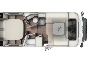 ETRUSCO T 7400 QBC PAVILLON full