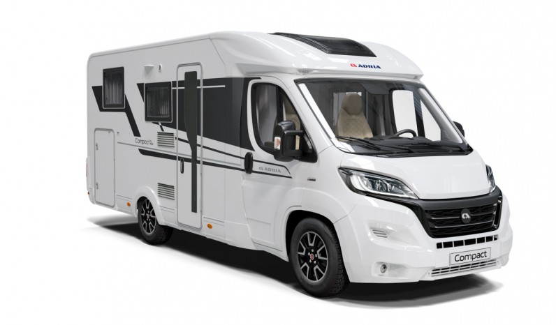 ADRIA COMPACT PLUS SP full