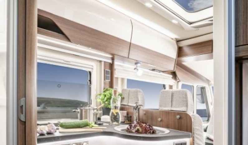 HYMER B-MC I550 full