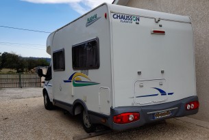 Chausson Flash 02 full