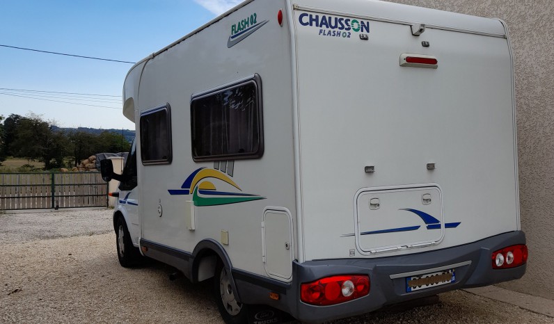 Chausson Flash 02 full