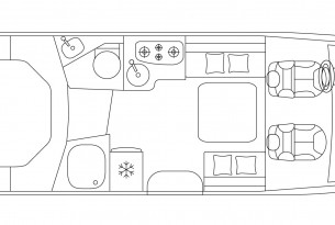 LAIKA KOSMO 512 PAVILLON full