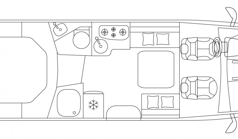 LAIKA KOSMO 512 PAVILLON full