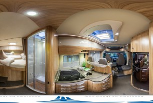 HYMER EXSIS T678 full