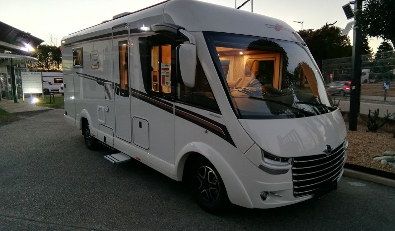 Carthago C-Tourer 144 QB full