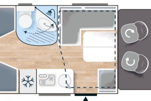 CHALLENGER 287 GA PAVILLON full
