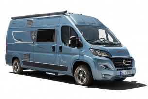 Karmann-Mobil Davis 591 Trendstyle full