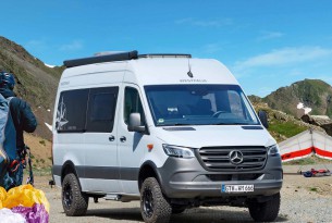 WESTFALIA JAMES COOK CLASSIQUE full